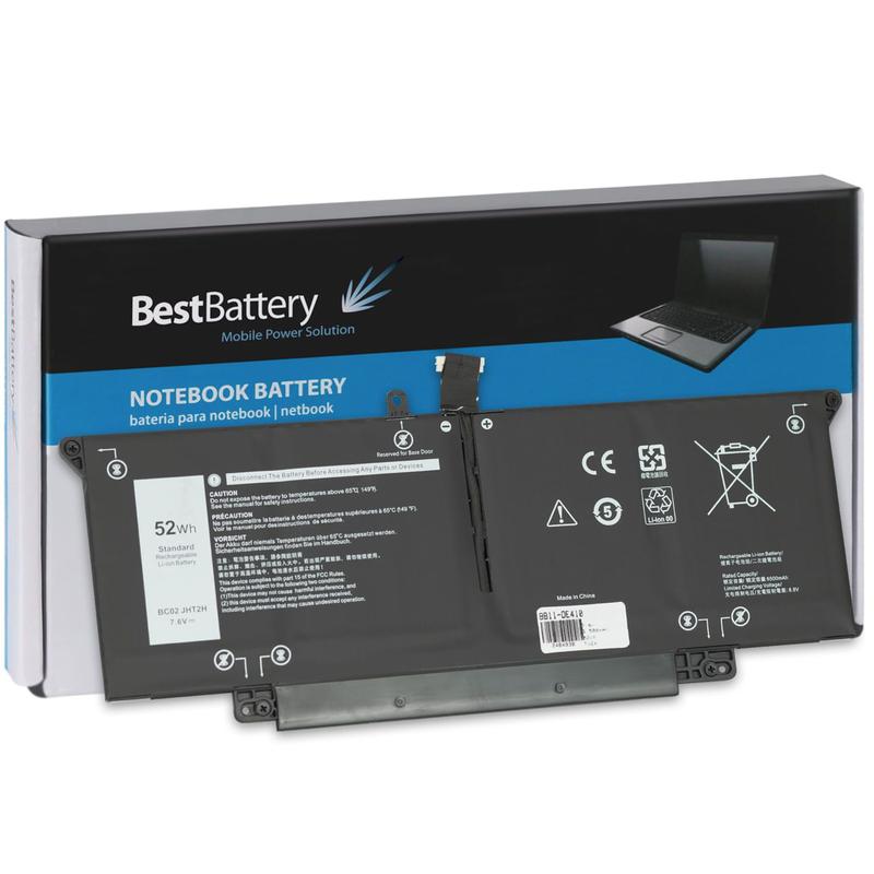Bateria para Notebook Dell Latitude 7310 Core i7 - BestBattery