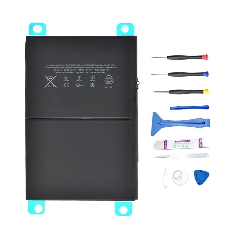 Bateria Psinholy A1484 A1474 Compatível com iPad Air 1 e 5-9