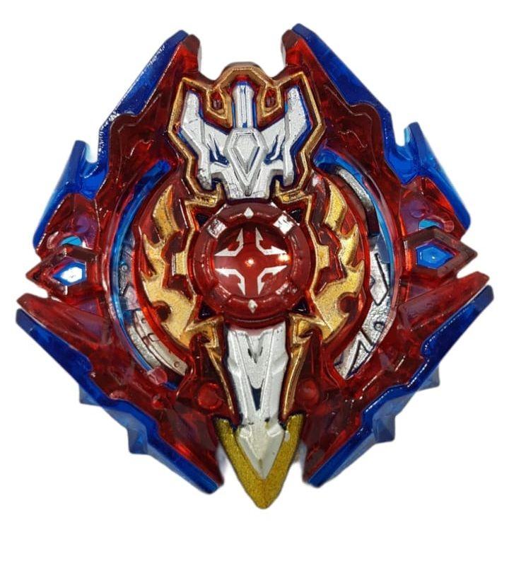 Beyblade Burst Xeno Xcalius X2 Lançador Grip Beyblad Xander