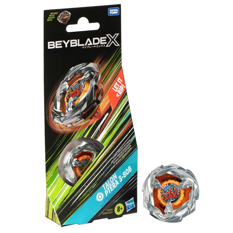 ジャパメタ激レア！【特典付新品】HELLEN ヘレン/Talon of King Beyblade x talon ptera - hasbro g0195 - Conjunto Pião de Batalha