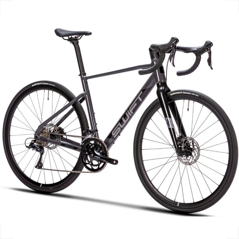 s*1様 Crust Bikes × Swift IndustriesZeitg Bicicleta Speed Road Swift Enduravox Pro 2025 Disc Shimano Sora