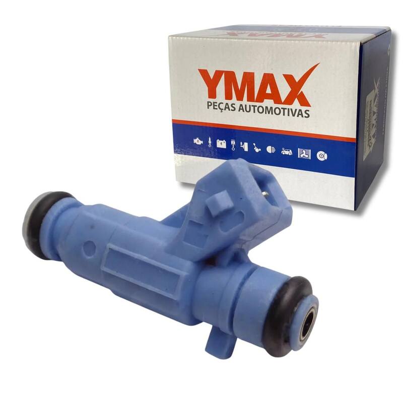 Bico Injetor Astra 1.8 2.0 8v MPFI Zafira 2.0 MPFI 93275197 - ymax