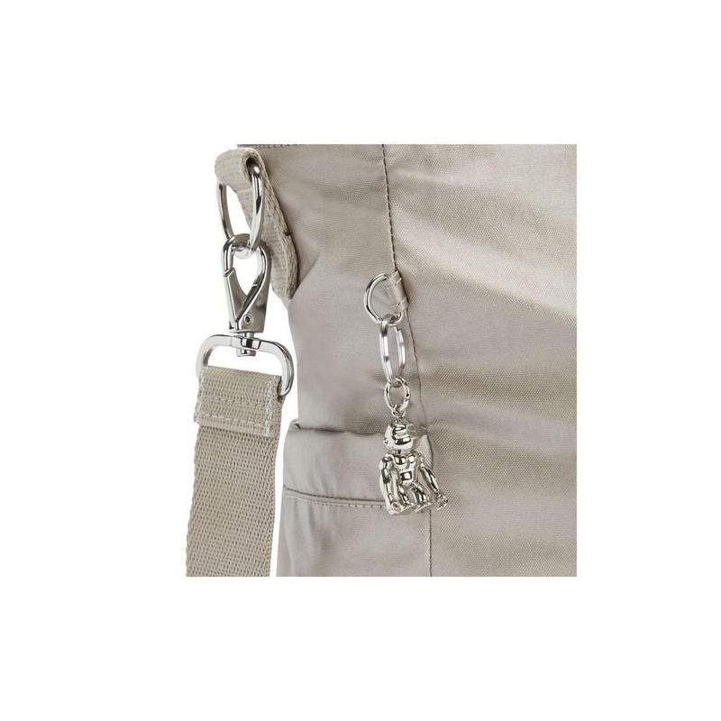 Bolsa De Maternidade Kipling Miri Metallic Glow Dourada Generico Bolsa Maternidade Magazine Luiza