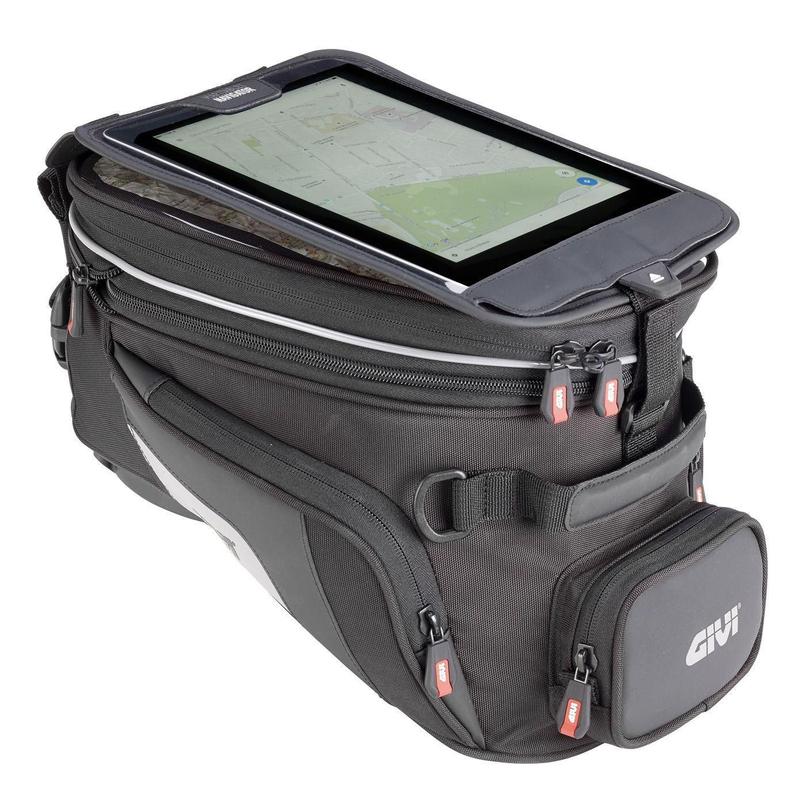 Bolsa De Tanque Givi Xs320 15l Encaixe P/ Africa Twin Versys