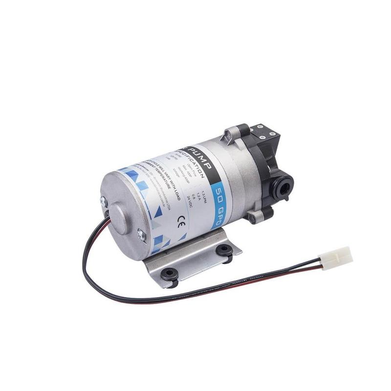 Bomba Pressurizada  para Aparelhos de Osmose Reversa 50 GPD