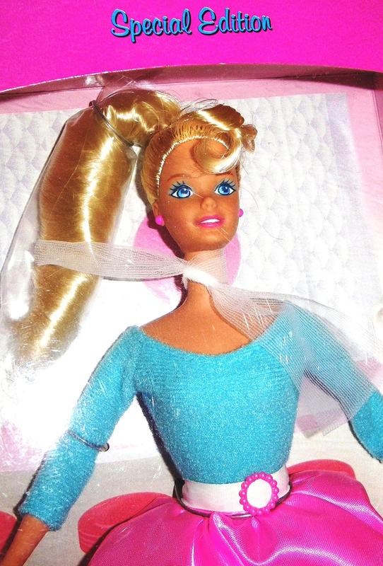 Boneca Barbie Mattel Fifties Fun (1996) - Colecionável e