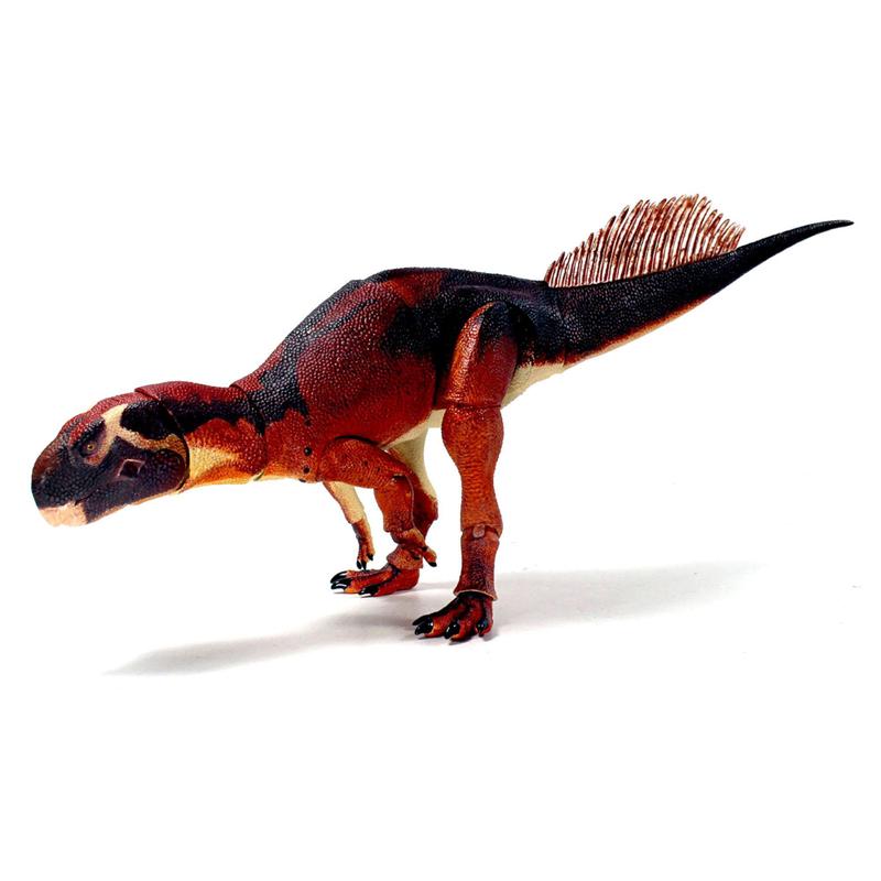 beasts of the mesozoic　ユウティラヌス　恐竜　フィギュア Boneco de Ação Creative Beasts Studio - Beasts of the Mesozoic
