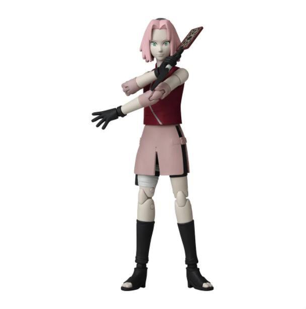 Boneco Sakura Haruno Naruto Shippuden F00736- Fun - Bonecos