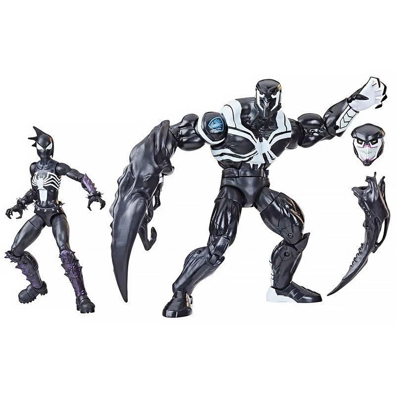 Bonecos Articulado Marvel Legends Venom Space Knight Marvels Mania