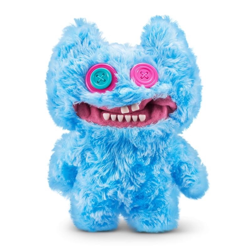 Brinquedo de pelúcia Fuggler Fugg Family da ZURU Funny Ugly