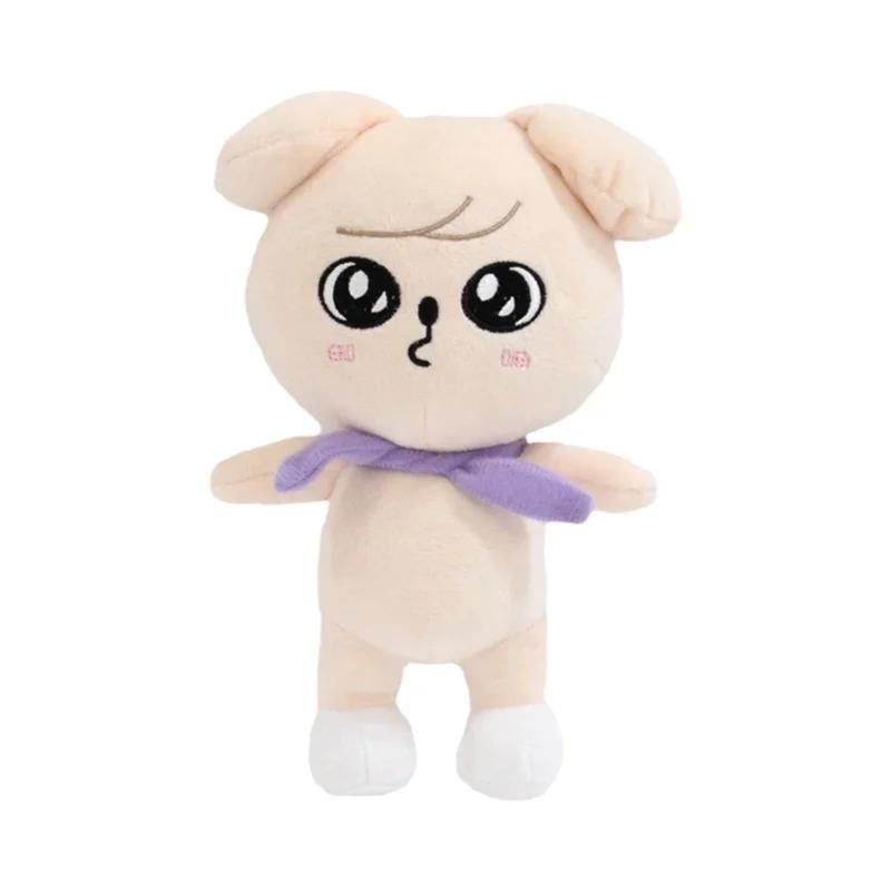 Brinquedo De Pelúcia Skzoo Stray Kids Wolf Chan De 20CM, Boneco De