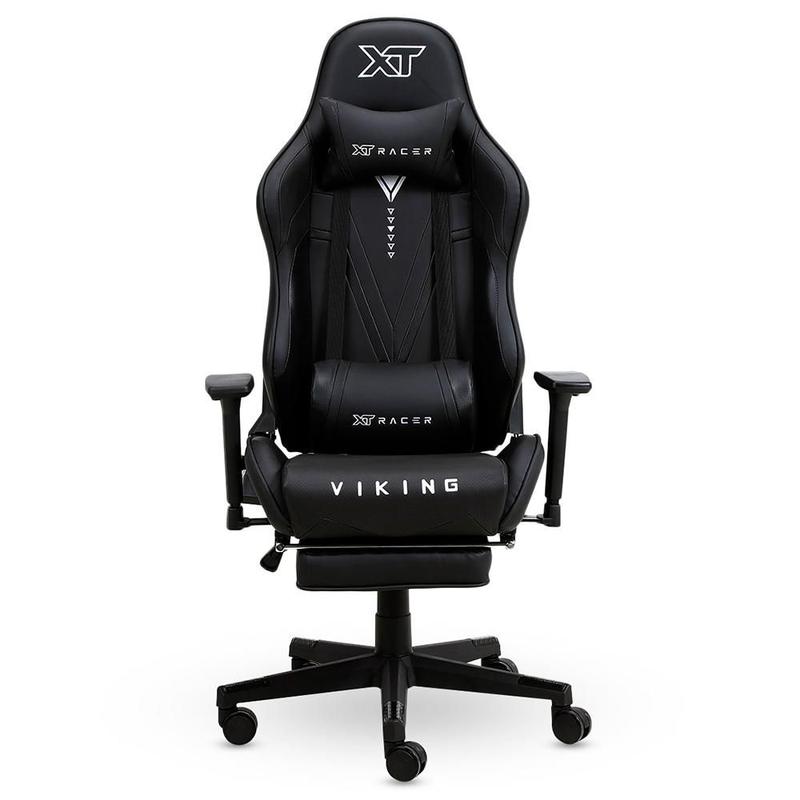 Cadeira Gamer XT Racer Viking Series, Até 120kg, Com Almofadas e