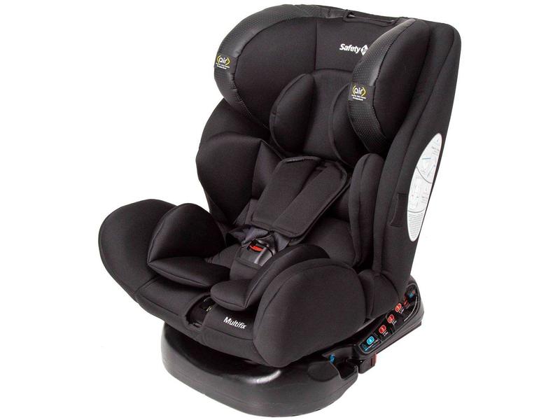 Safety 1st Multifix 0 a 36kg Isofix