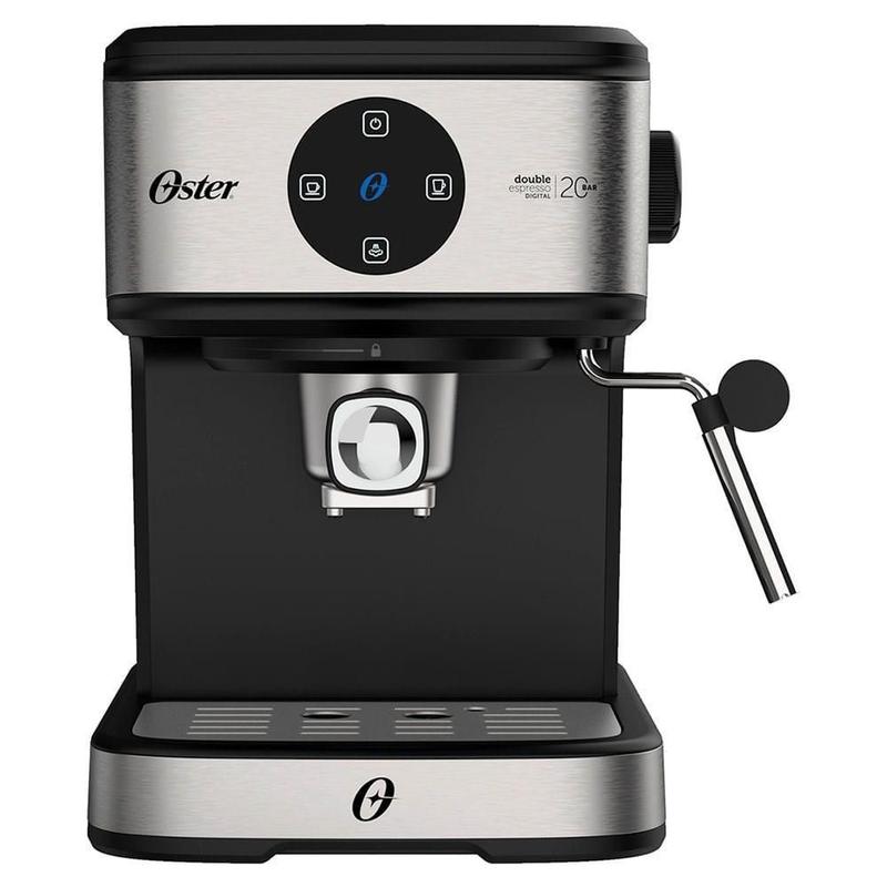 Cafeteira Espresso Double Digital Oster 220V