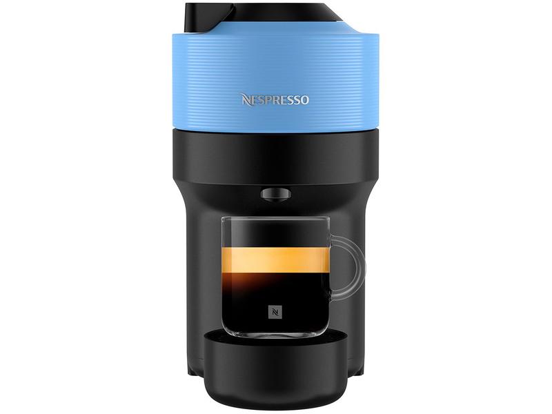 Cafeteira Espresso Nespresso Vertuo Pop Azul - Cafeteira Nespresso