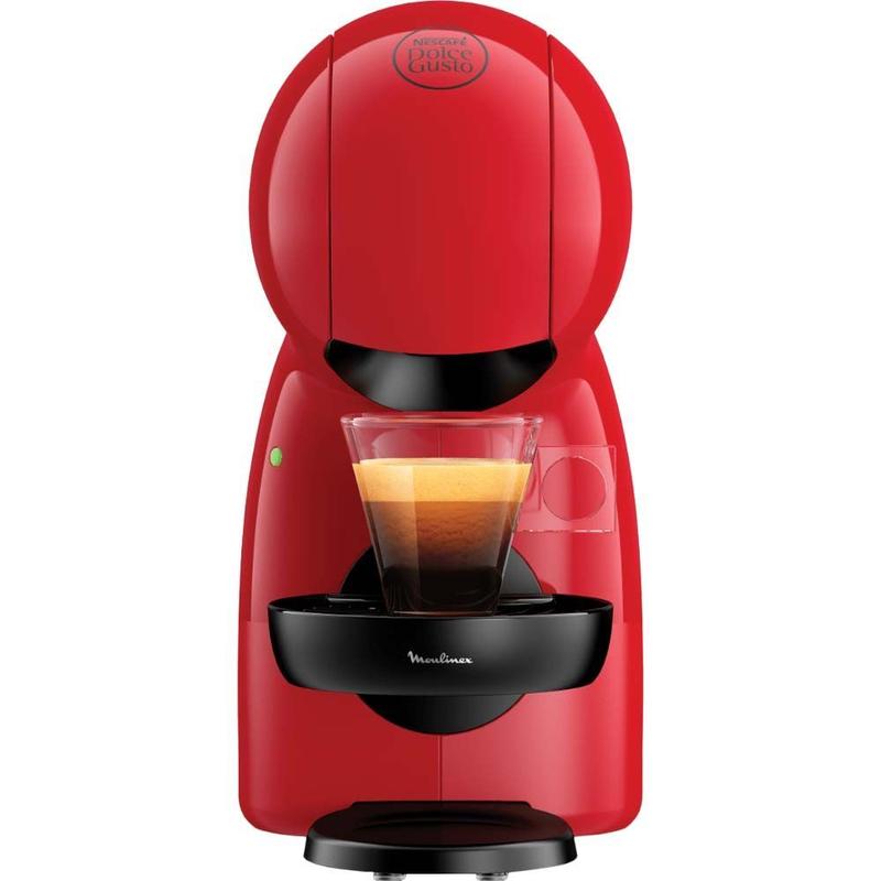 Cafeteira Moulinex Dolce Gusto Piccolo XS 220V - Vermelho
