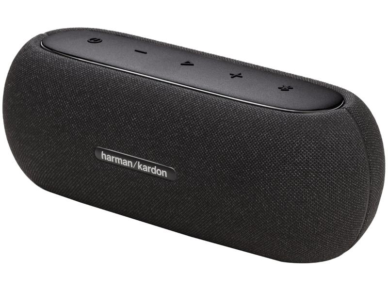 Caixa de Som Harman Kardon Luna HKLUNABLK - Bluetooth Amplificada