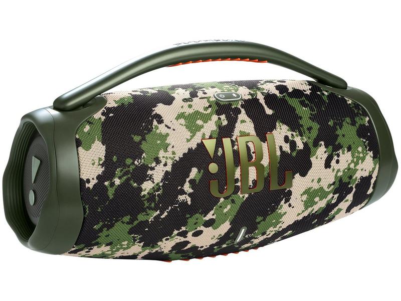 Caixa de Som JBL Boombox 3 Bluetooth Portátil Amplificada 80W à