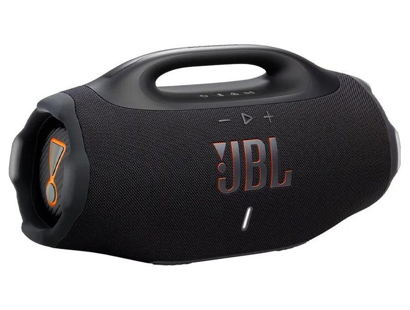 Caixa de Som JBL Boombox 4 Bluetooth Amplificada Portátil à Prova de Água 210W USB-C