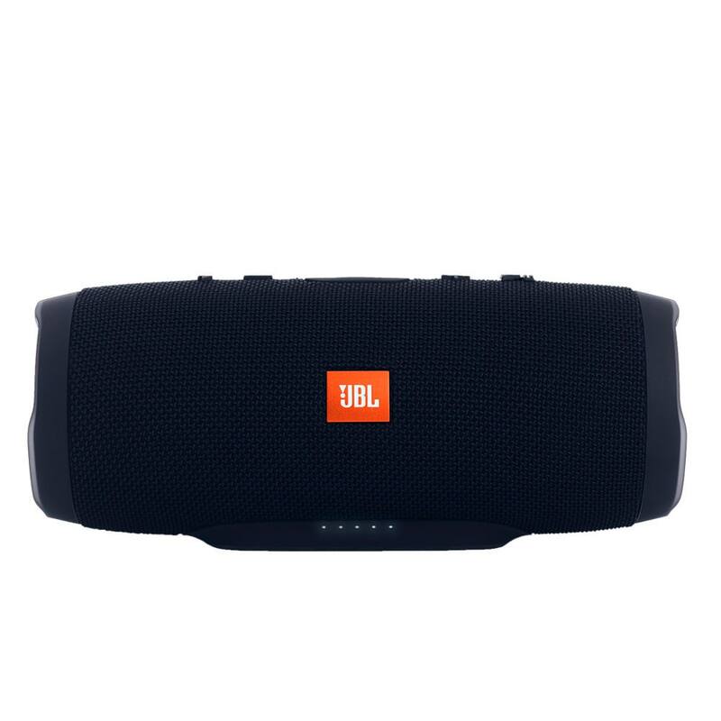 JBL Charge 3 黒 Caixa De Som JBL Charge 3 - Preto - Caixa de Som Bluetooth