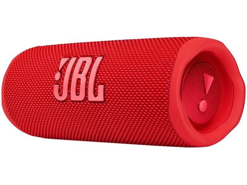 Caixa de Som JBL Flip 6 Bluetooth Portátil Passiva - 20W à Prova