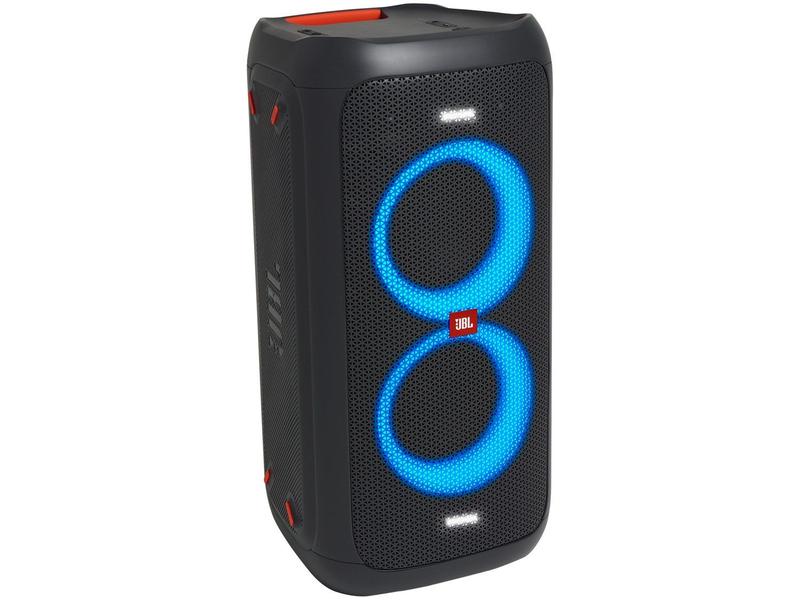 Caixa de Som JBL PartyBox 100 Bluetooth Portátil - Amplificada