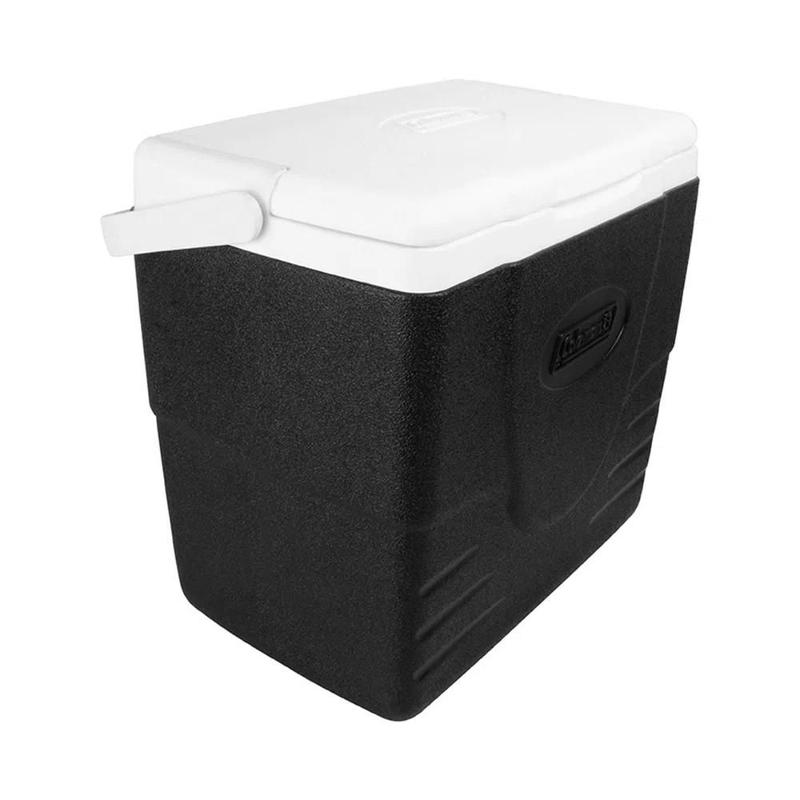 Caixa Térmica 16QT 15.1 Litros Preto Coleman - Caixa Térmica