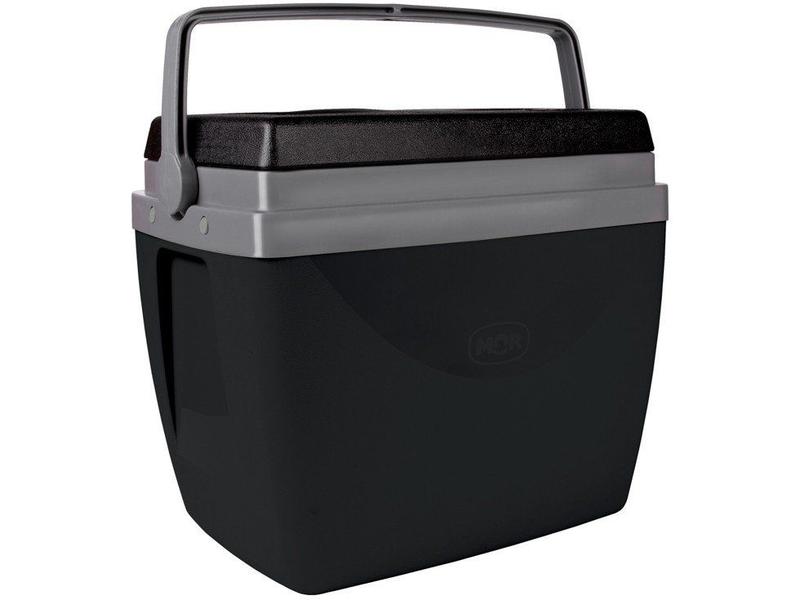 Caixa Termica MOR 34 L - 25108243 Preto - Caixa Térmica - Magazine