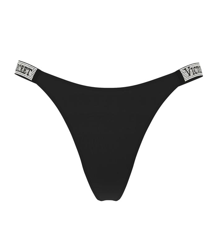 【極美品】1877 Straits Cent XF 40 BN ヴィクトリア Calcinha Fio Dental Victoria's Secret Very Sexy Shine Preta XL