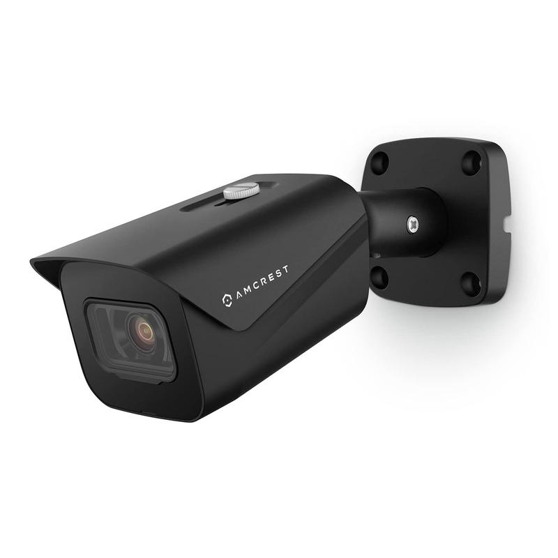 Câmera de segurança Amcrest UltraHD 4K (8MP) IP POE Outdoor