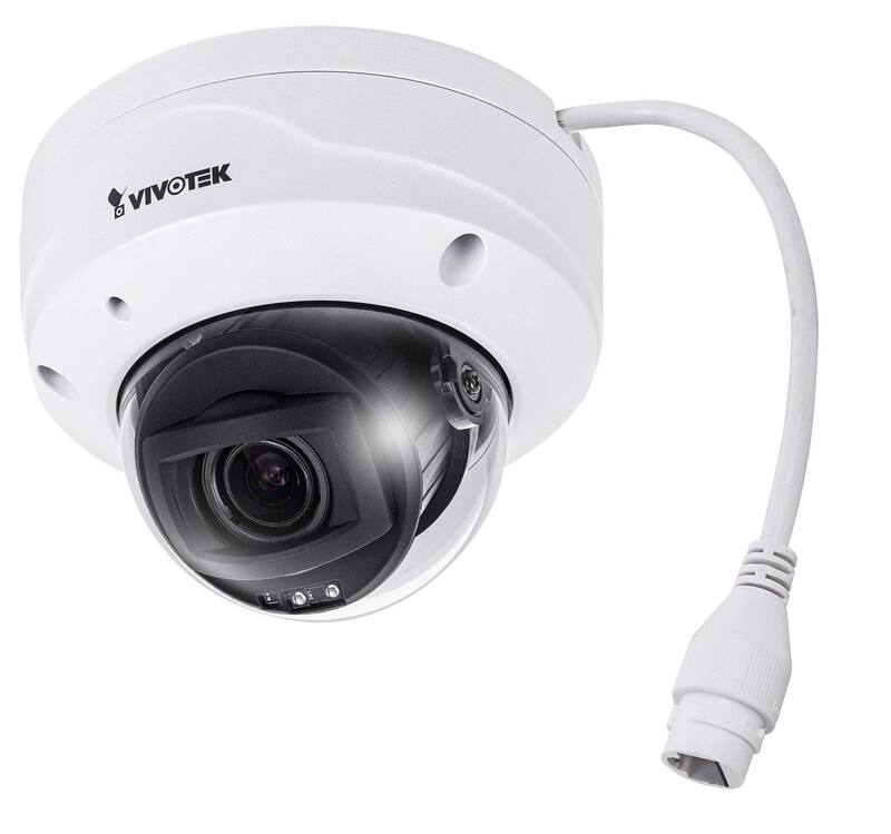 VIVOTEK FD8367A-V 防犯カメラ 3台セット Câmera de segurança VIVOTEK FD9388-HTV 2560x1920P 3600W 220V