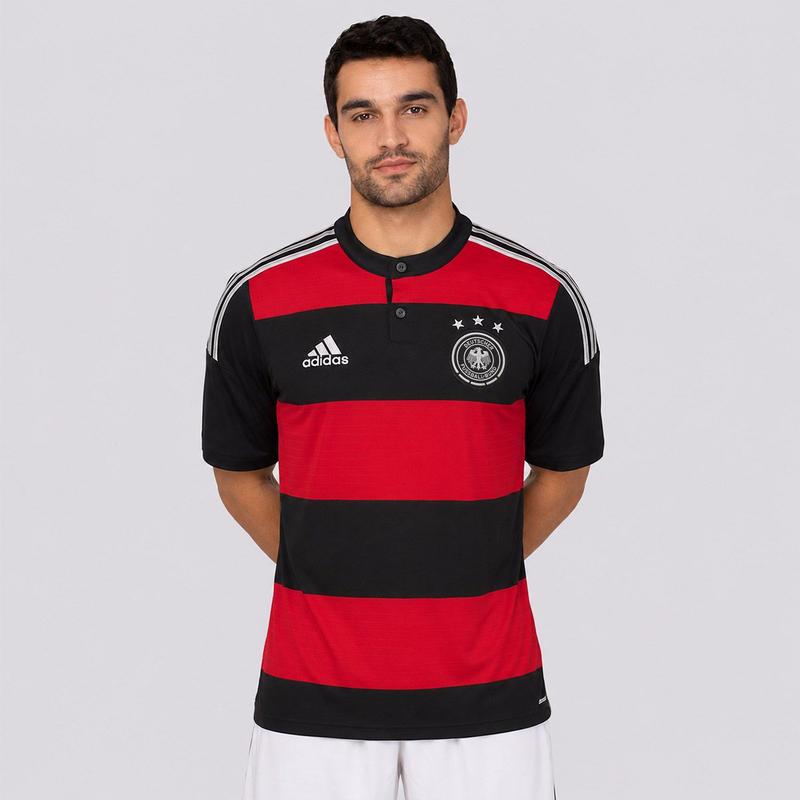 Camisa Adidas Alemanha II 2014