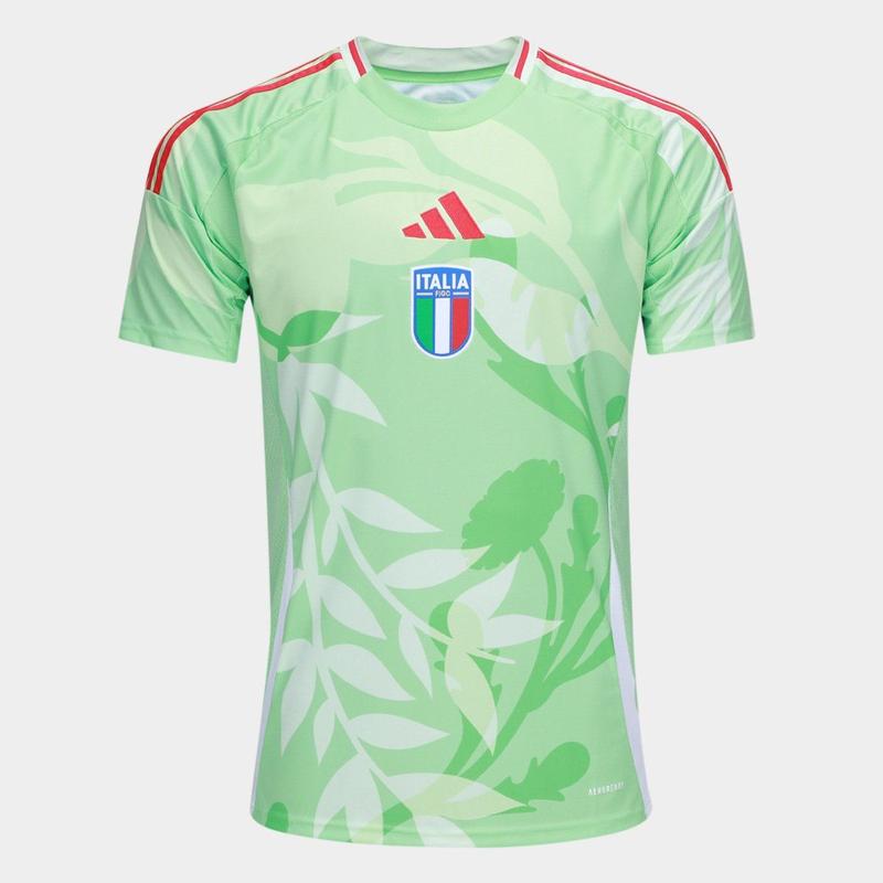 Camisa Italia Away 25/26 s/n Torcedor Adidas Masculina - Camisa de