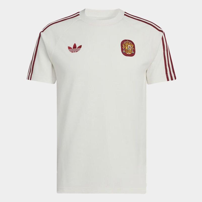 Camiseta Seleção Espanha Adidas Originals Masculina