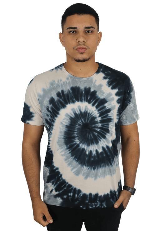 Camiseta hippie espiral hotsell