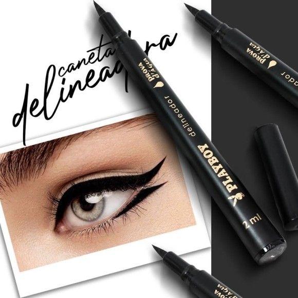 Delineador Playboy em Promoção no Magazine Luiza