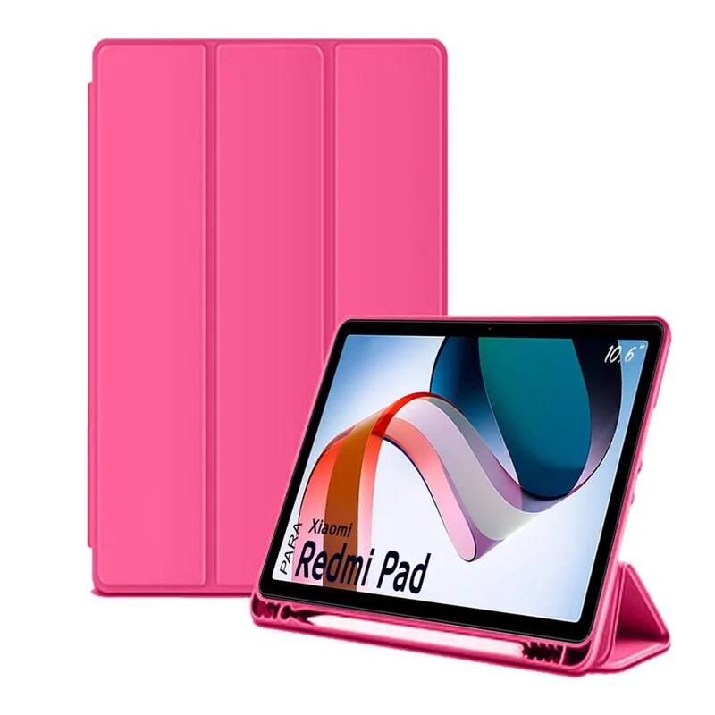 Redmi Pad 6GB +128GB、本体カバー Capa Para Tablet Xiaomi Redmi Pad 6GB RAM 128GB Tela 10.6 - Com