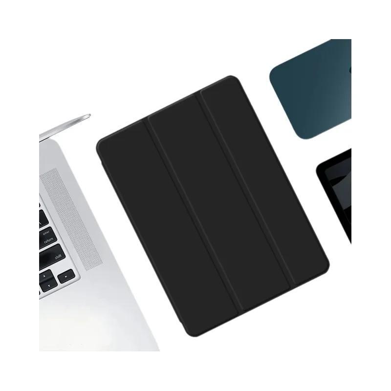 Capa Smart Folio De 11 a 13 Polegadas Para iPad Air M3 M2 Mini 7 6