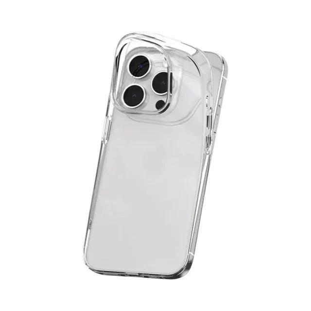 Capa Transparente De Silicone Macia Para iPhone 15 14 13 12 Mini 11 pro Max, Capa Traseira Ultra