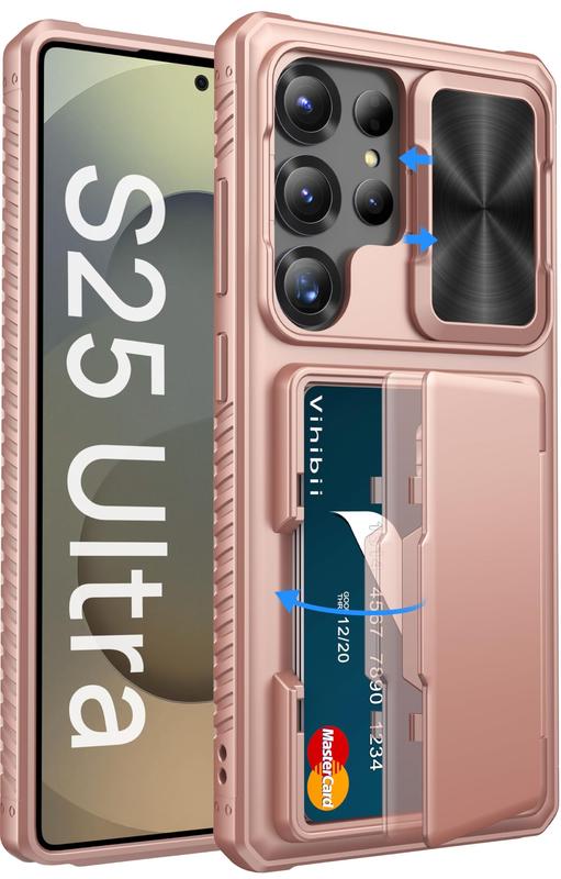 Galaxy S25 Ultra ピンクゴールド(カバー付き) Galaxy S25 Ultra Pink Gold em Promoção no Magazine Luiza