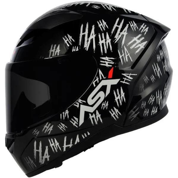 Capacete Asx Haha em Promoção no Magazine Luiza
