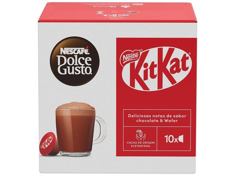 Sabor Irresistível: Café KitKat por R$24,75 ☕