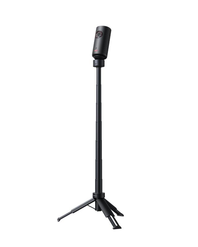 Cápsula Power Bank Tripod NEBULA com duração de bateria de 2H