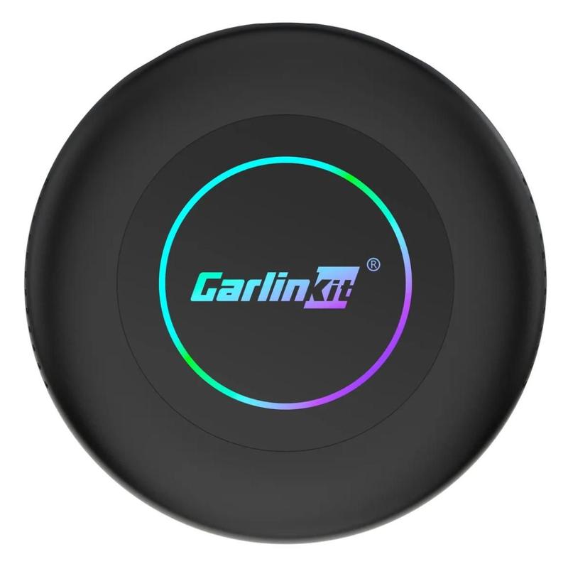Carlinkit Tbox Ultra 2 Android 15 8GB RAM 128GB SSD Versão 5G