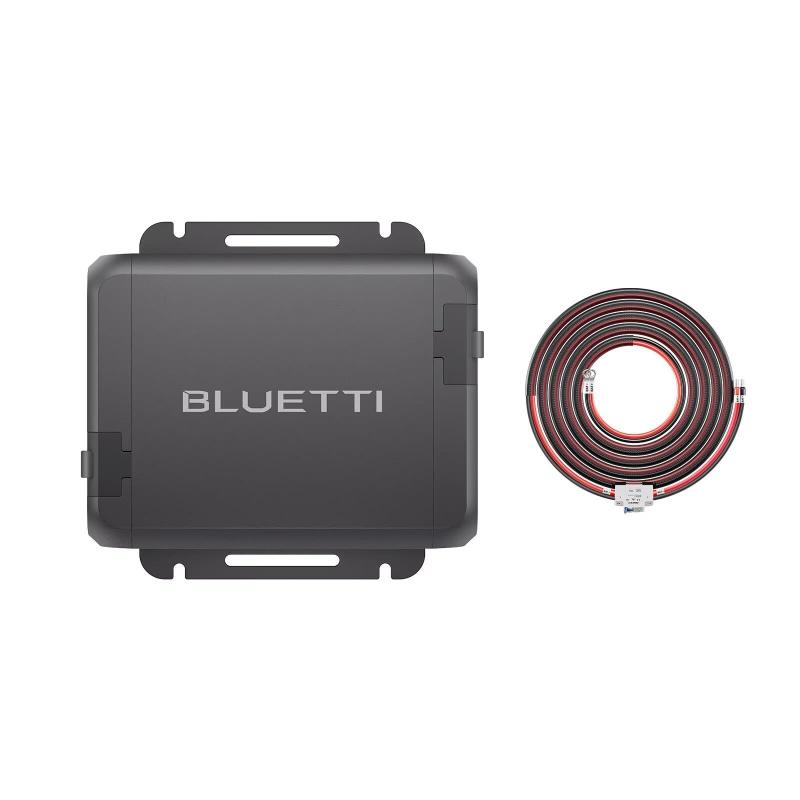 Carregador BLUETTI Charger 1, 560W DC-DC para centrais elétricas