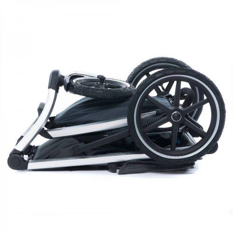Carrinho de Bebe Thule Urban Glide Vermelho - Carrinho de Bebê