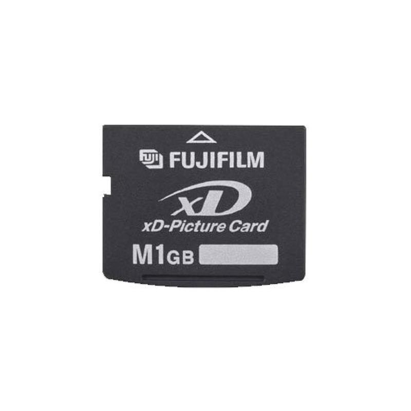 Cartão de memória Fujifilm xD-Picture 1GB Tipo M para câmeras