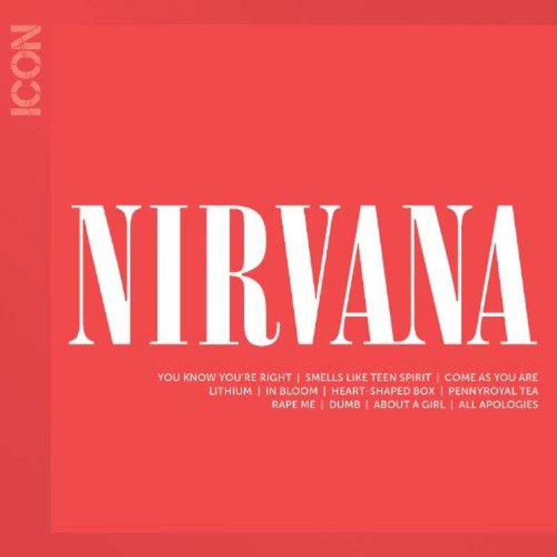 洋楽 nirvana cd CD Nirvana - Série Icon - 1 - Música e Shows de Classic Rock