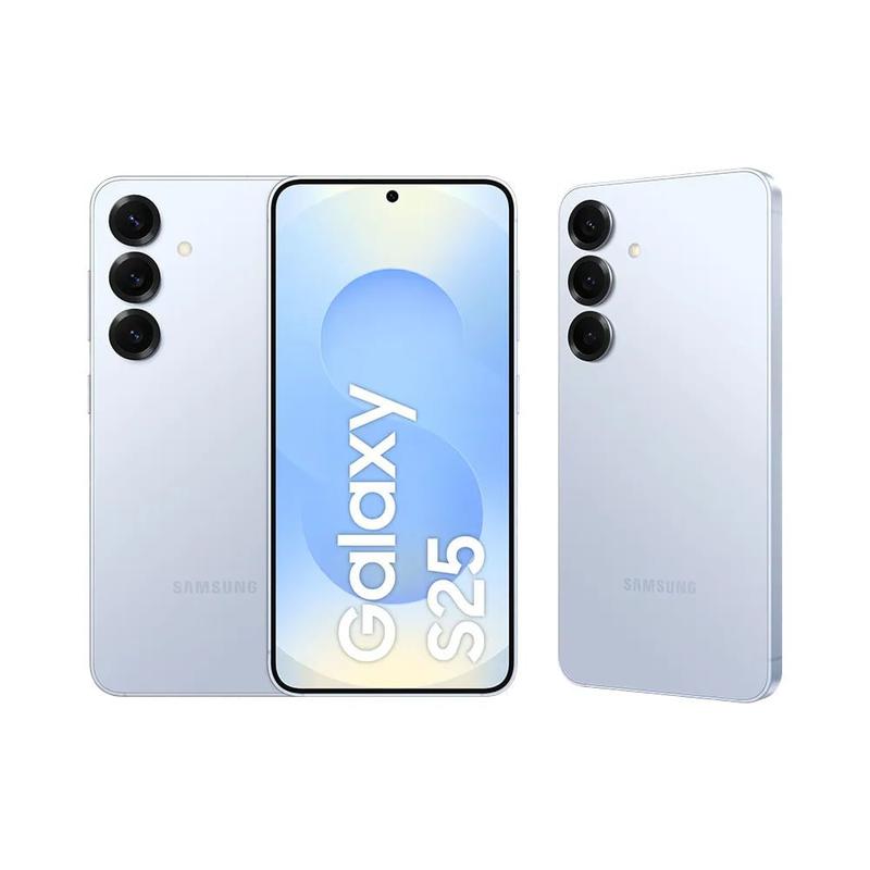 Celular Samsung Galaxy S25 5G, 256GB, 12GB RAM, Câmera Tripla de