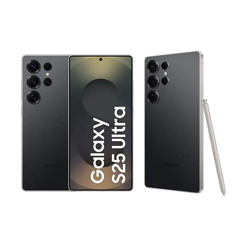 Galaxy S25 Ultra ホワイトシルバー 512GB極極極極極美品 Celular Samsung Galaxy S25 Ultra 5G, 512GB, 12GB RAM, Câmera